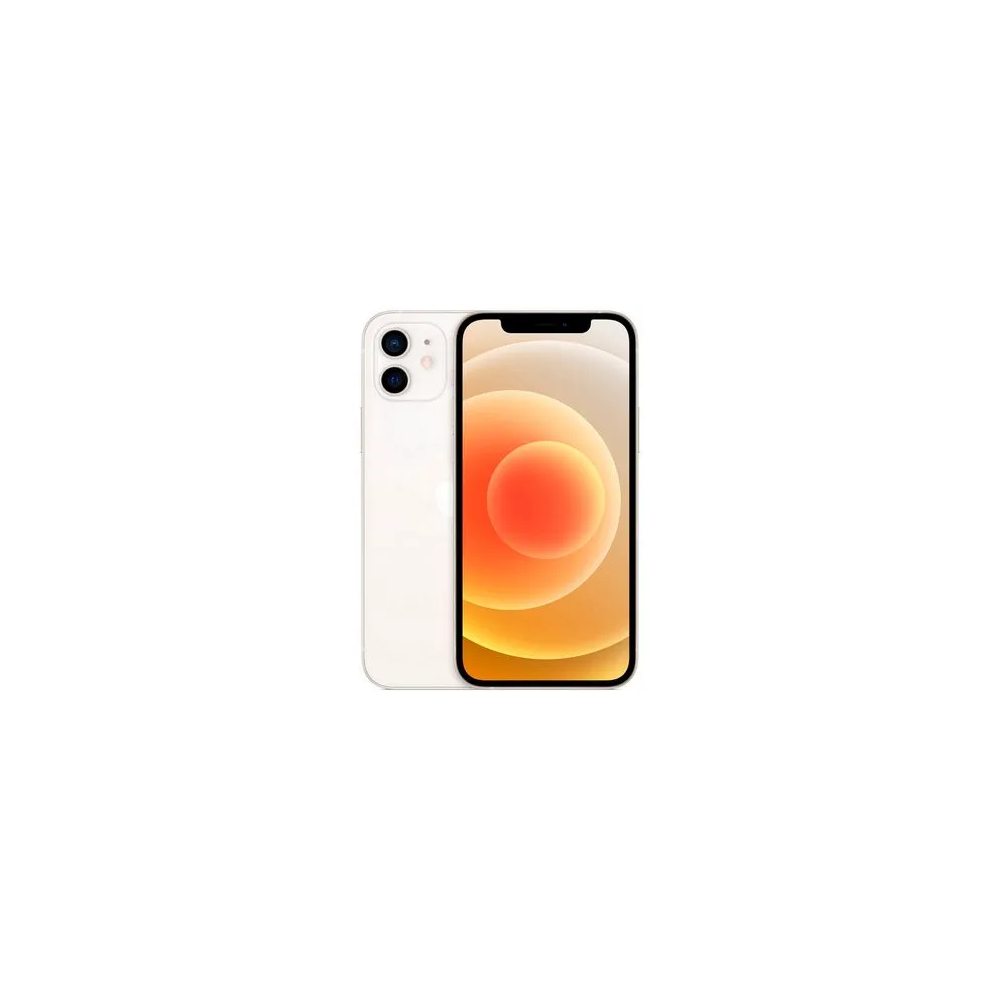 iPhone 12 - White - 128GB