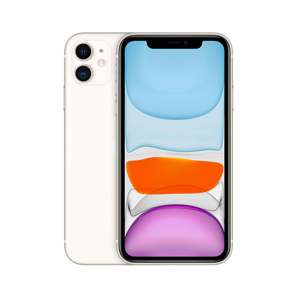 iPhone 11 - White - 128GB