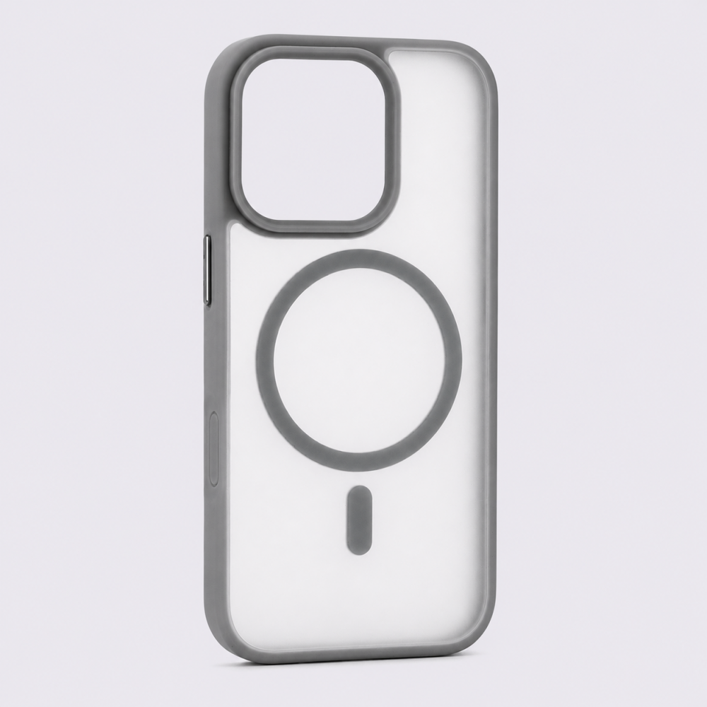 MagSafe Matte Case - iPhone 15Pro Max - Lead
