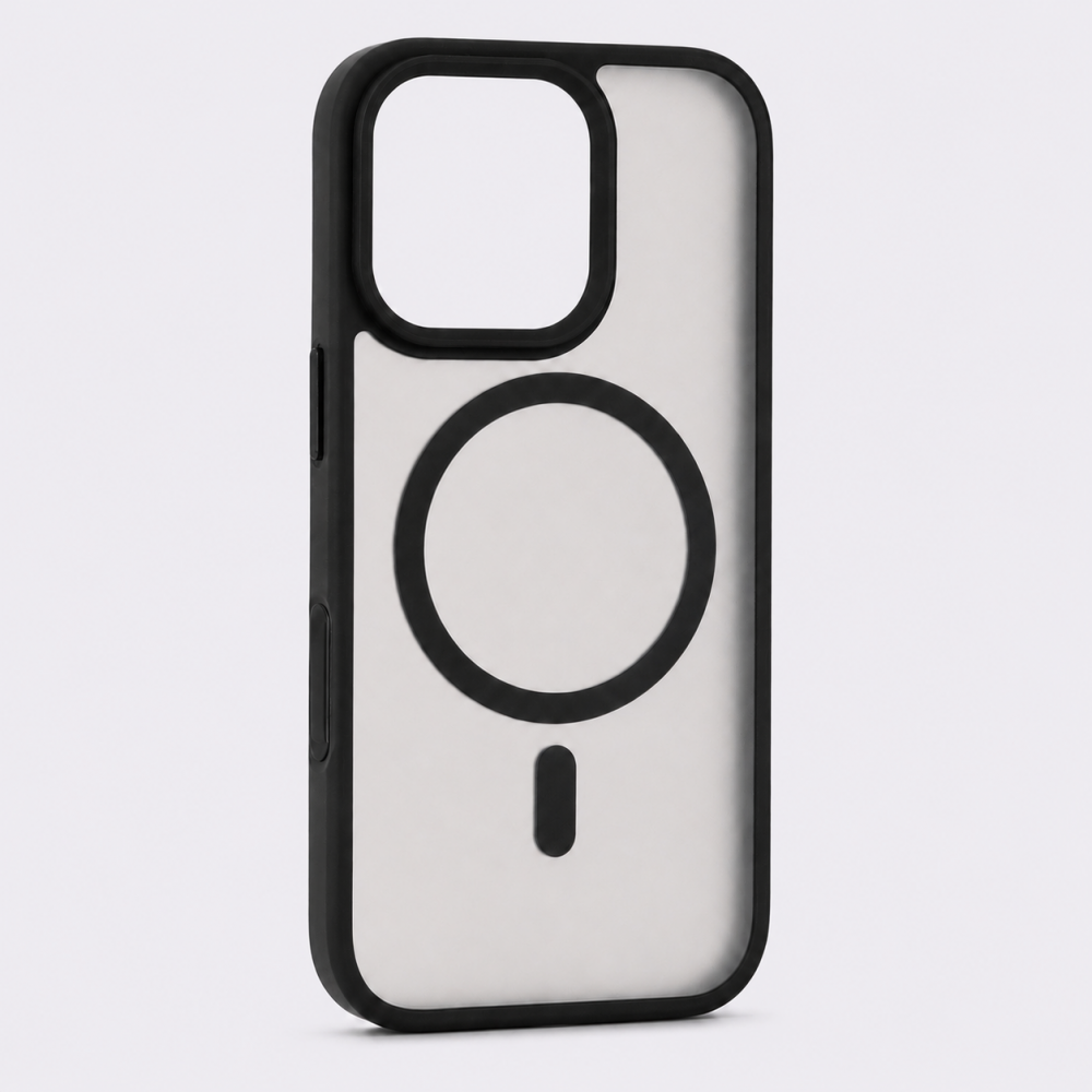 MagSafe Matte Case - iPhone 16Pro Max - Black