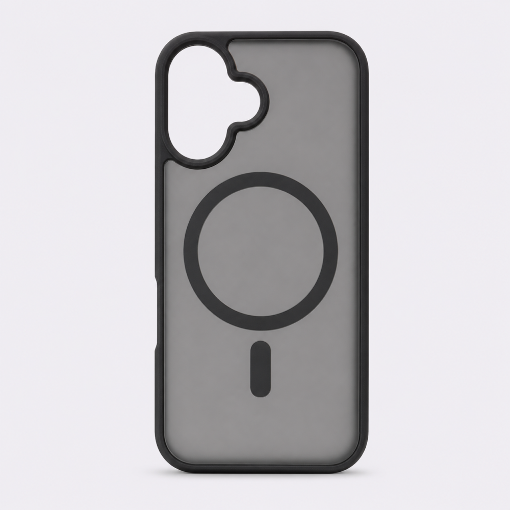 MagSafe Matte Case - iPhone 16 - Black
