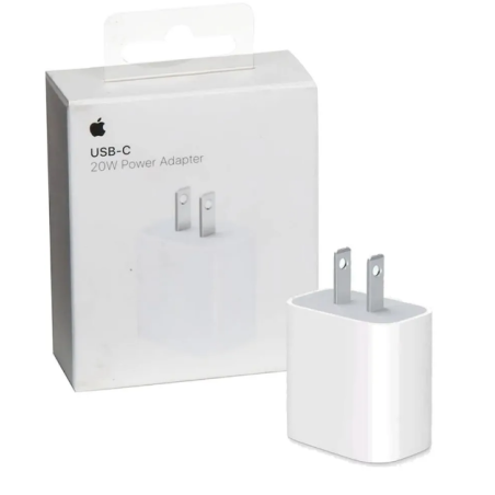 Apple Power Adapter USB-C Blanco