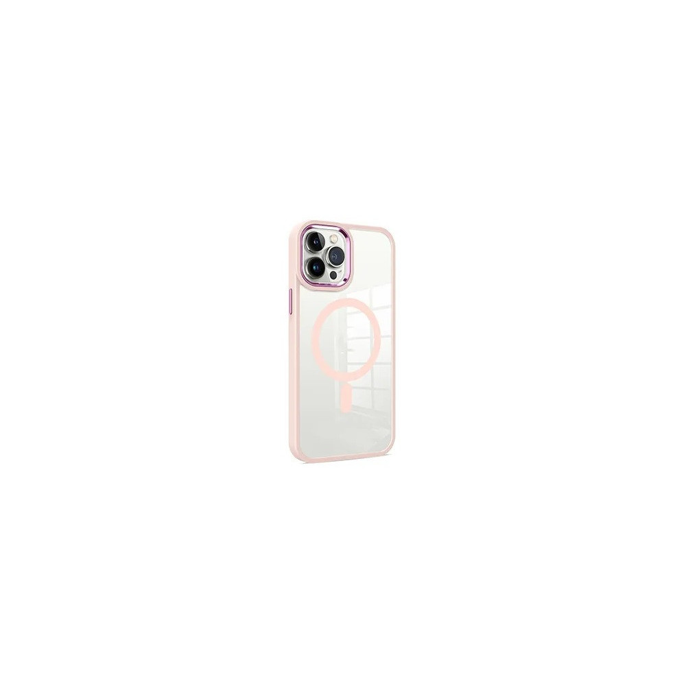 Clear Case - iPhone 13 - Pink