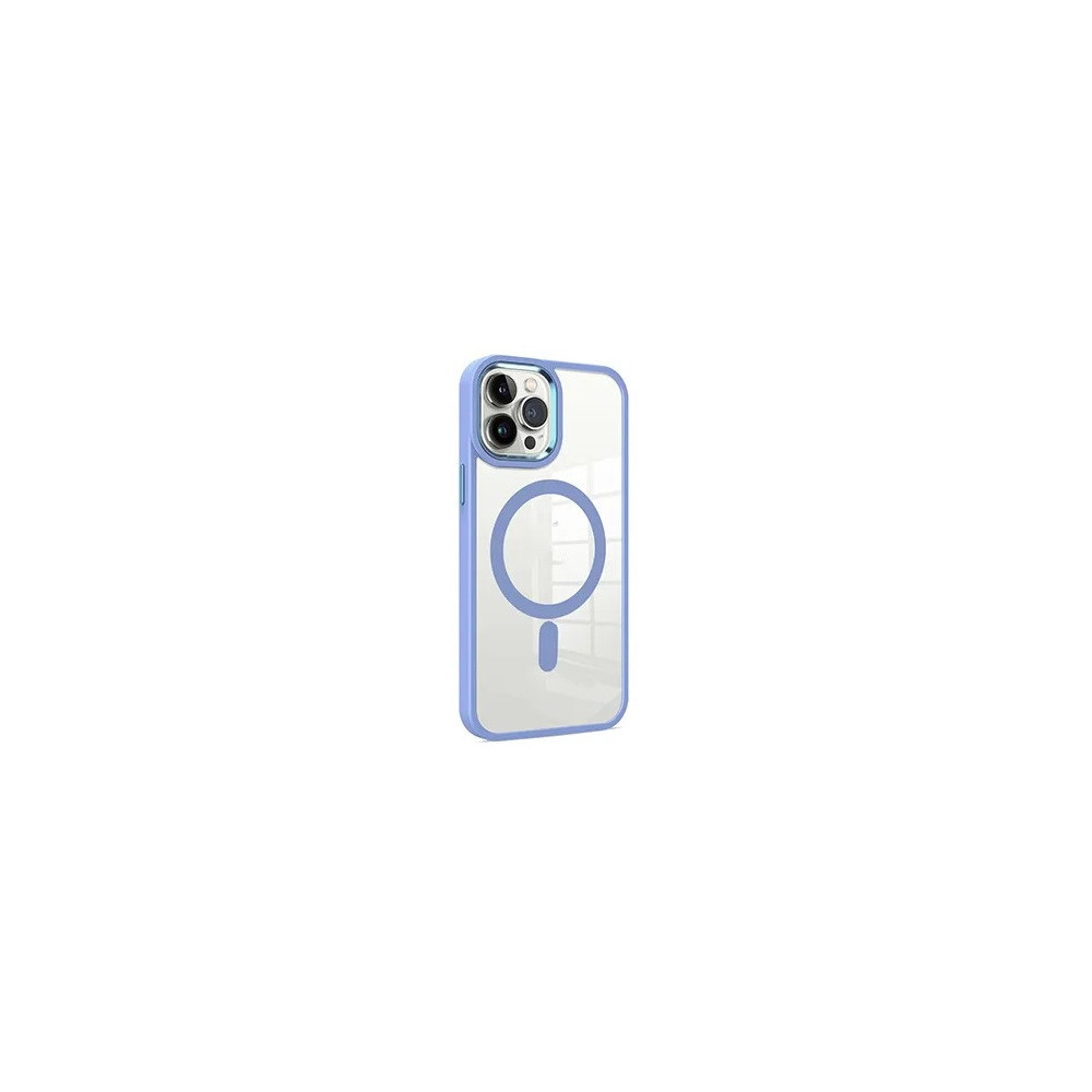 Clear Case - iPhone 14Pro Max - Sky Blue