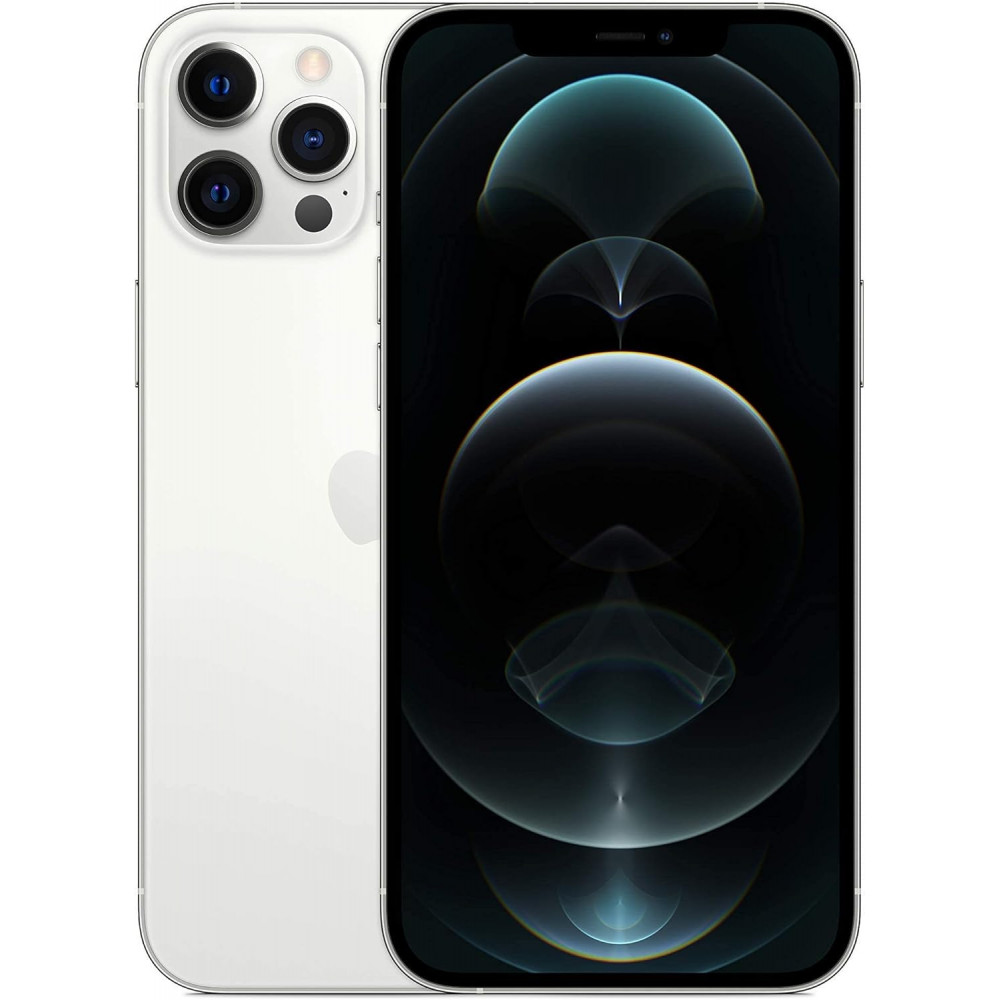 iPhone 12 pro Max - Silver - 256GB
