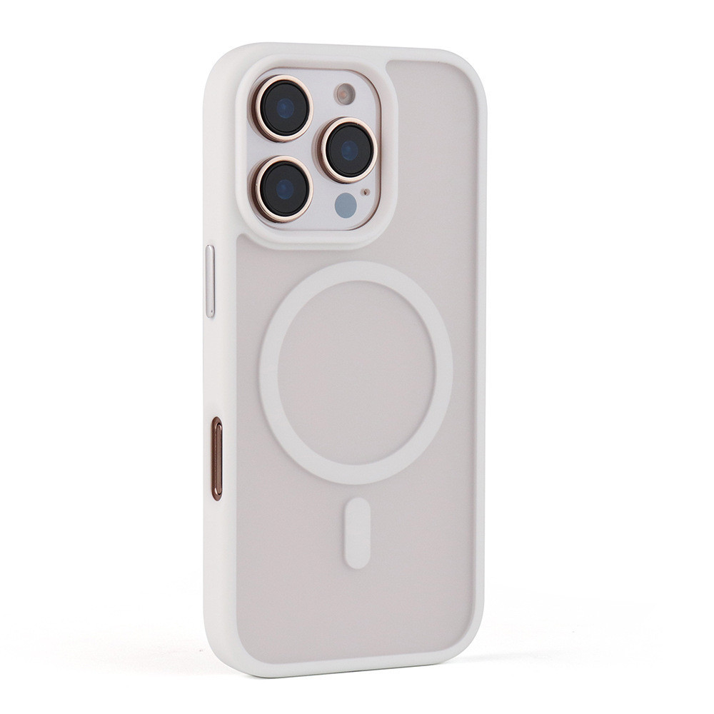MagSafe Matte Case - iPhone 13 | 14 - White