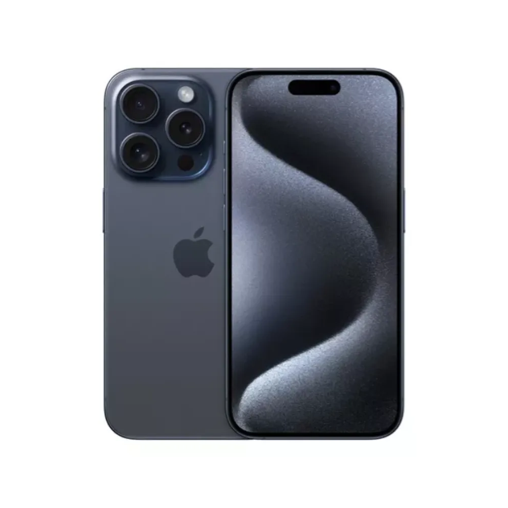 iPhone 15 Pro Max - Blue Titanium - 256GB