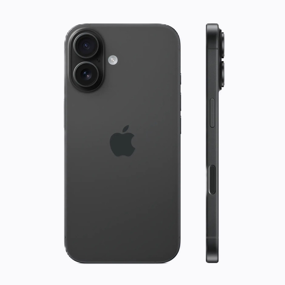 iPhone 16