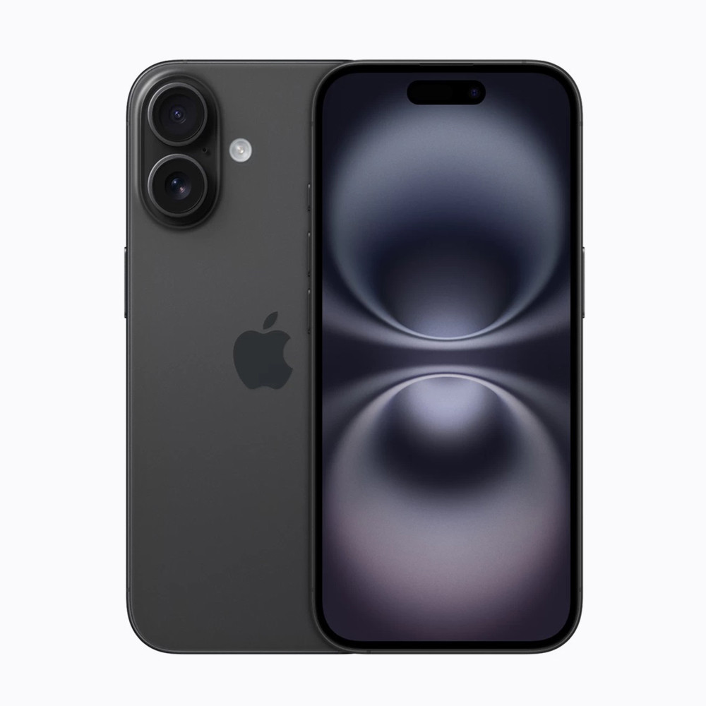 iPhone 16