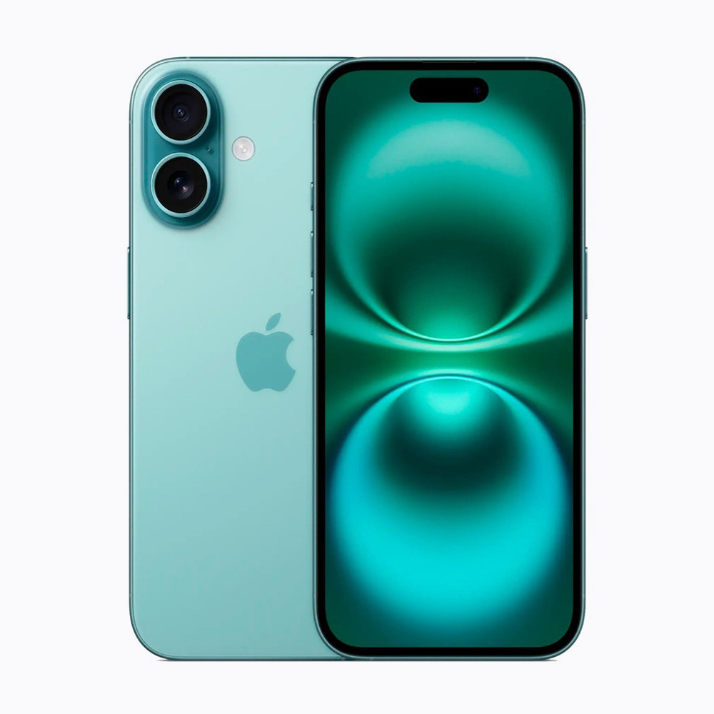 iPhone 16
