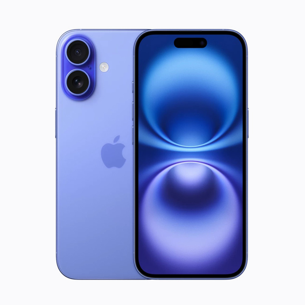 iPhone 16