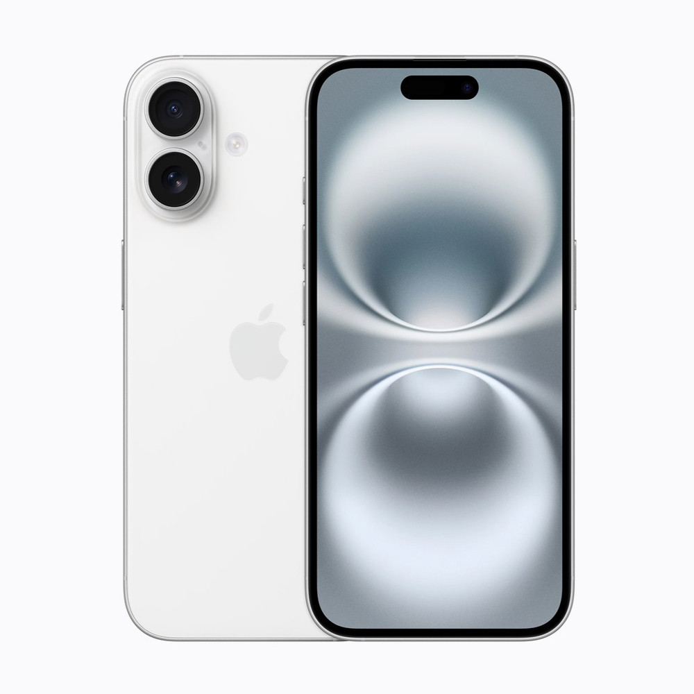 iPhone 16