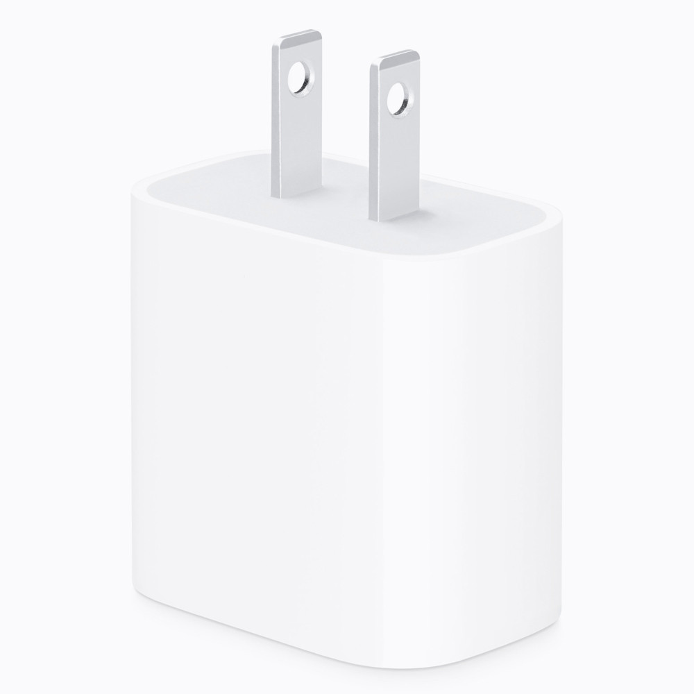 20W USB-C Power Adapter