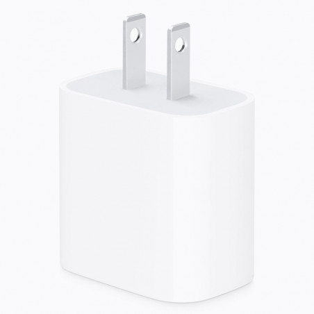 20W USB-C Power Adapter
