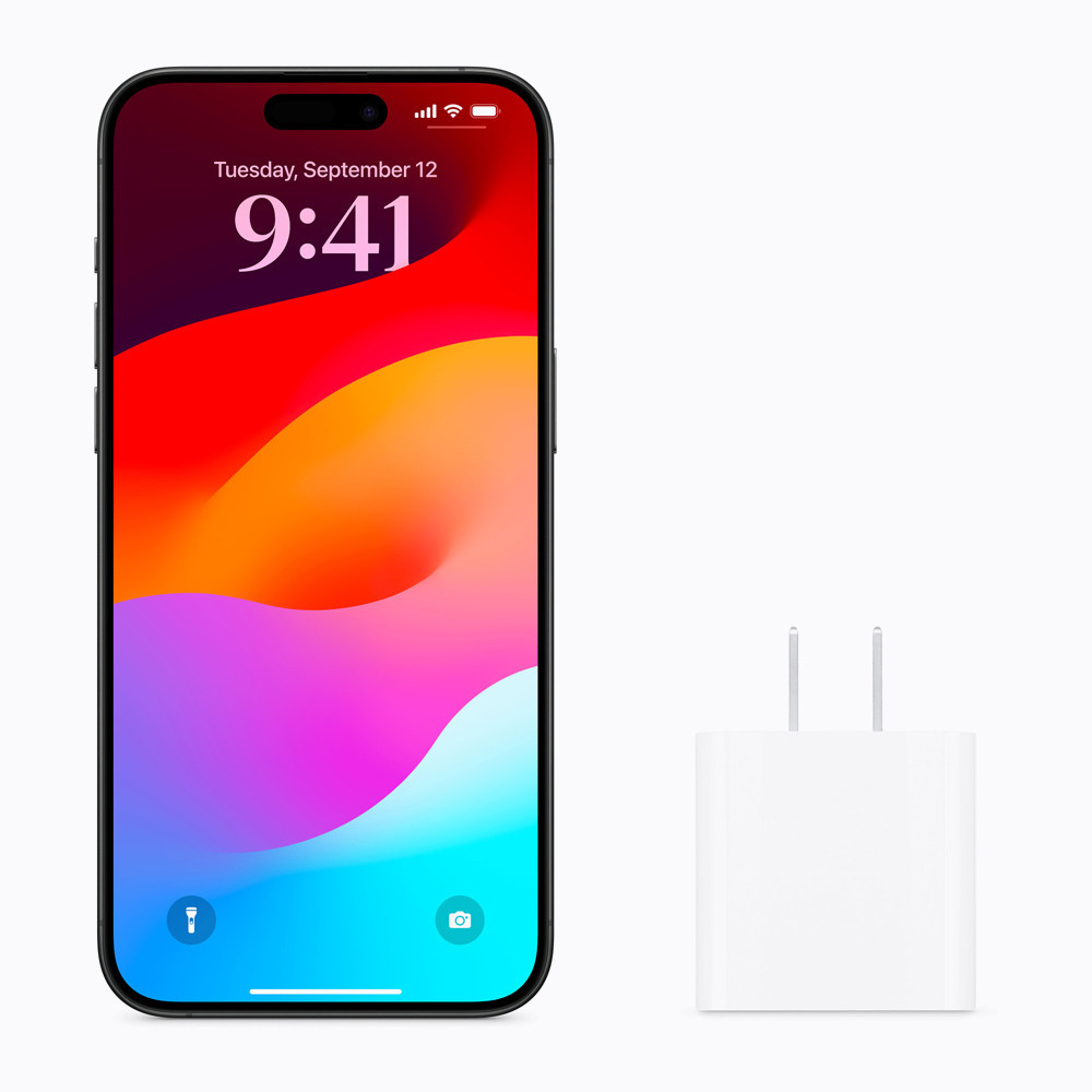 20W USB-C Power Adapter