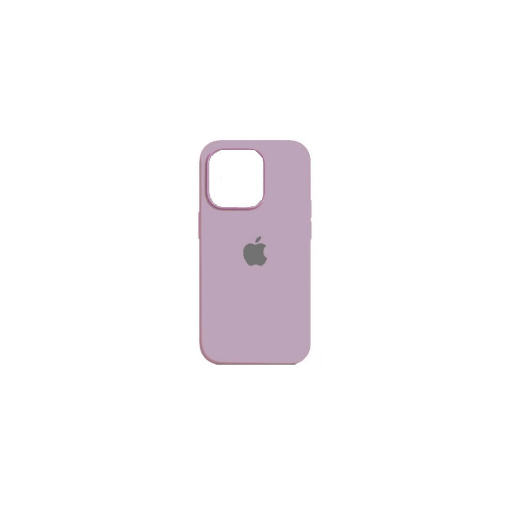 Silicone Case - iPhone 14Pro Max - Light Grape