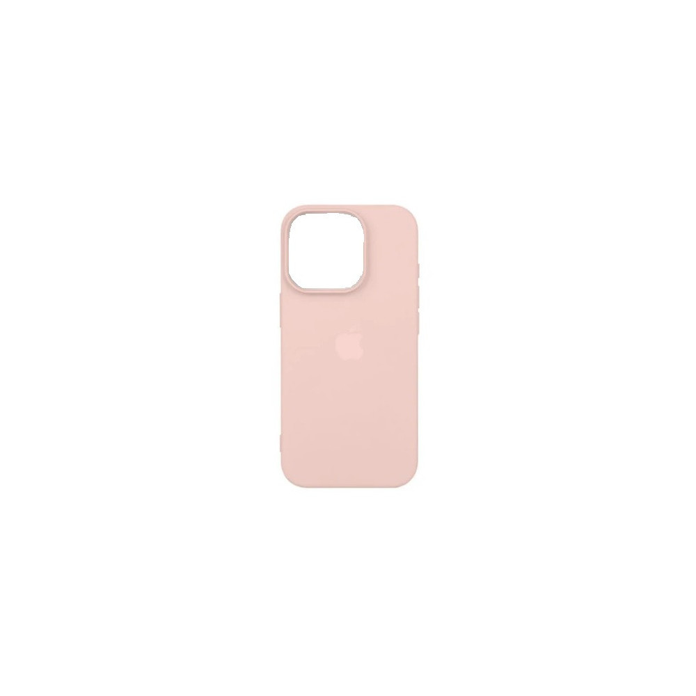 Silicone Case - iPhone 14Pro Max - Light Pink