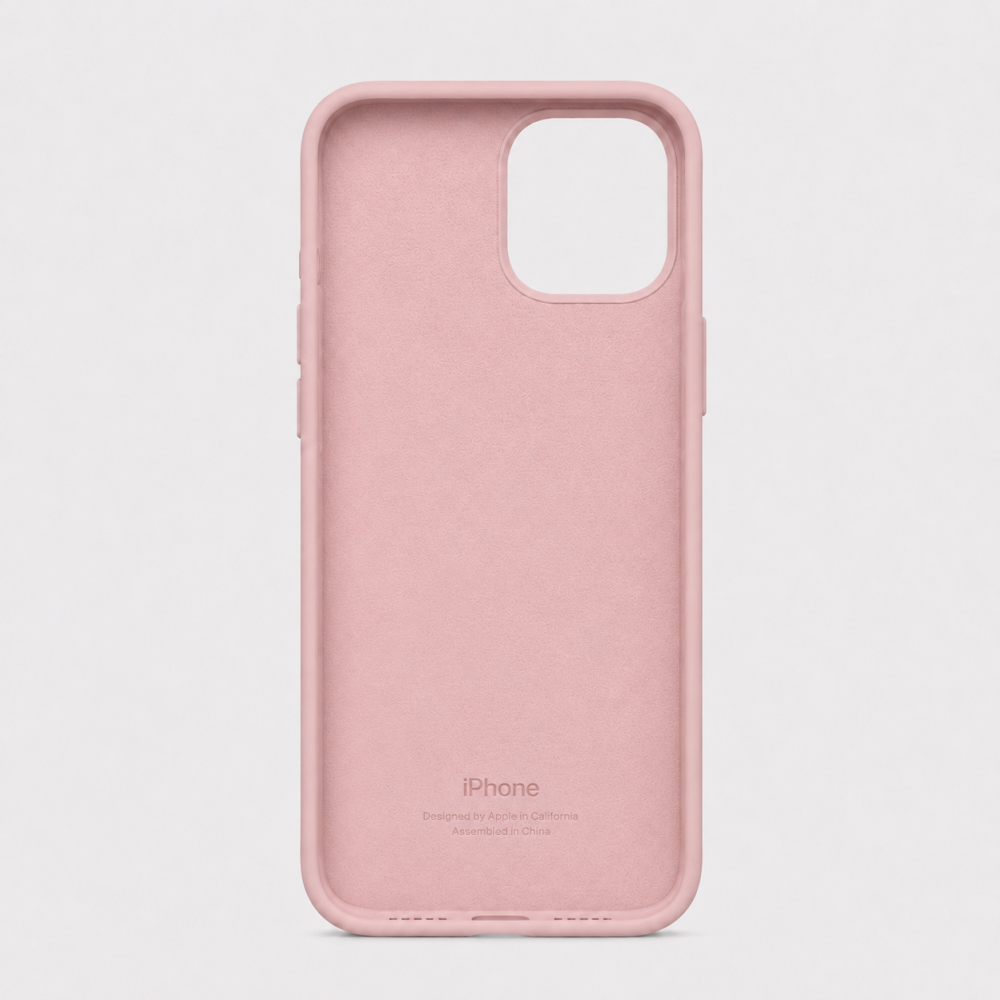 Silicone Case - iPhone 13 -  Rosewood