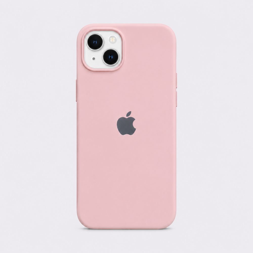 Silicone Case - iPhone 13 -  Rosewood