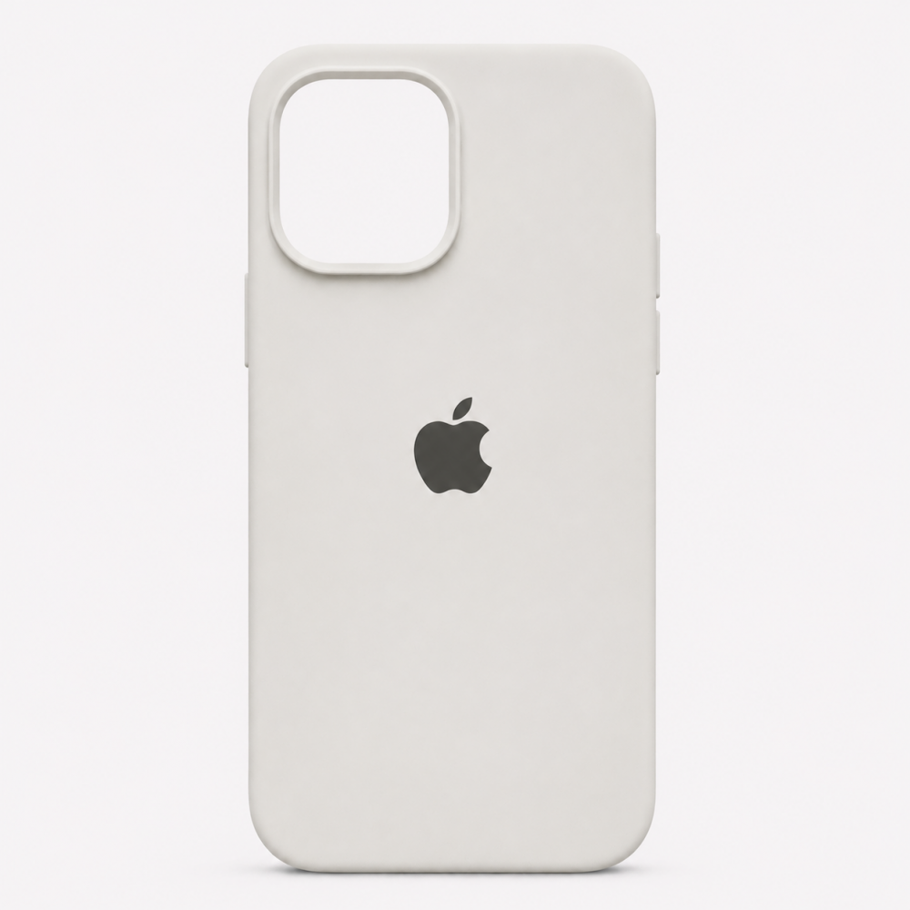 Silicone Case - iPhone 13 - Beige