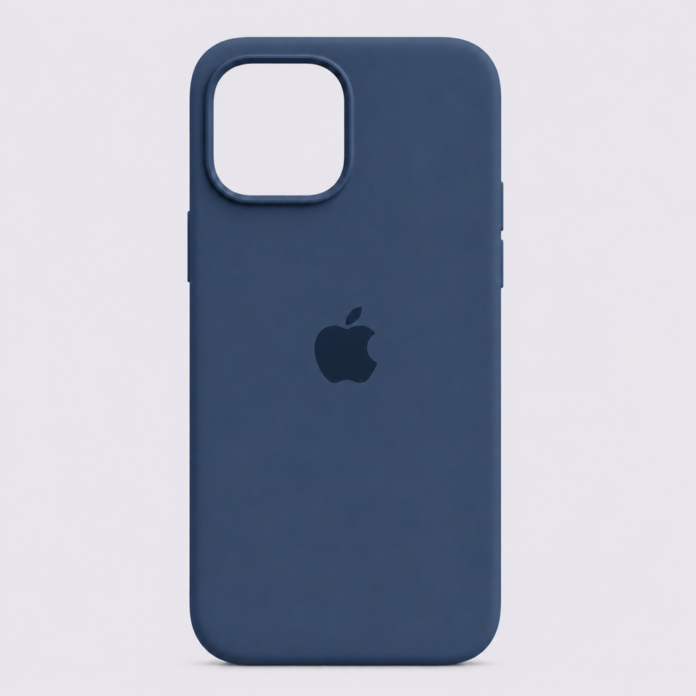 Funda Silicone Case iPhone 13 Teal