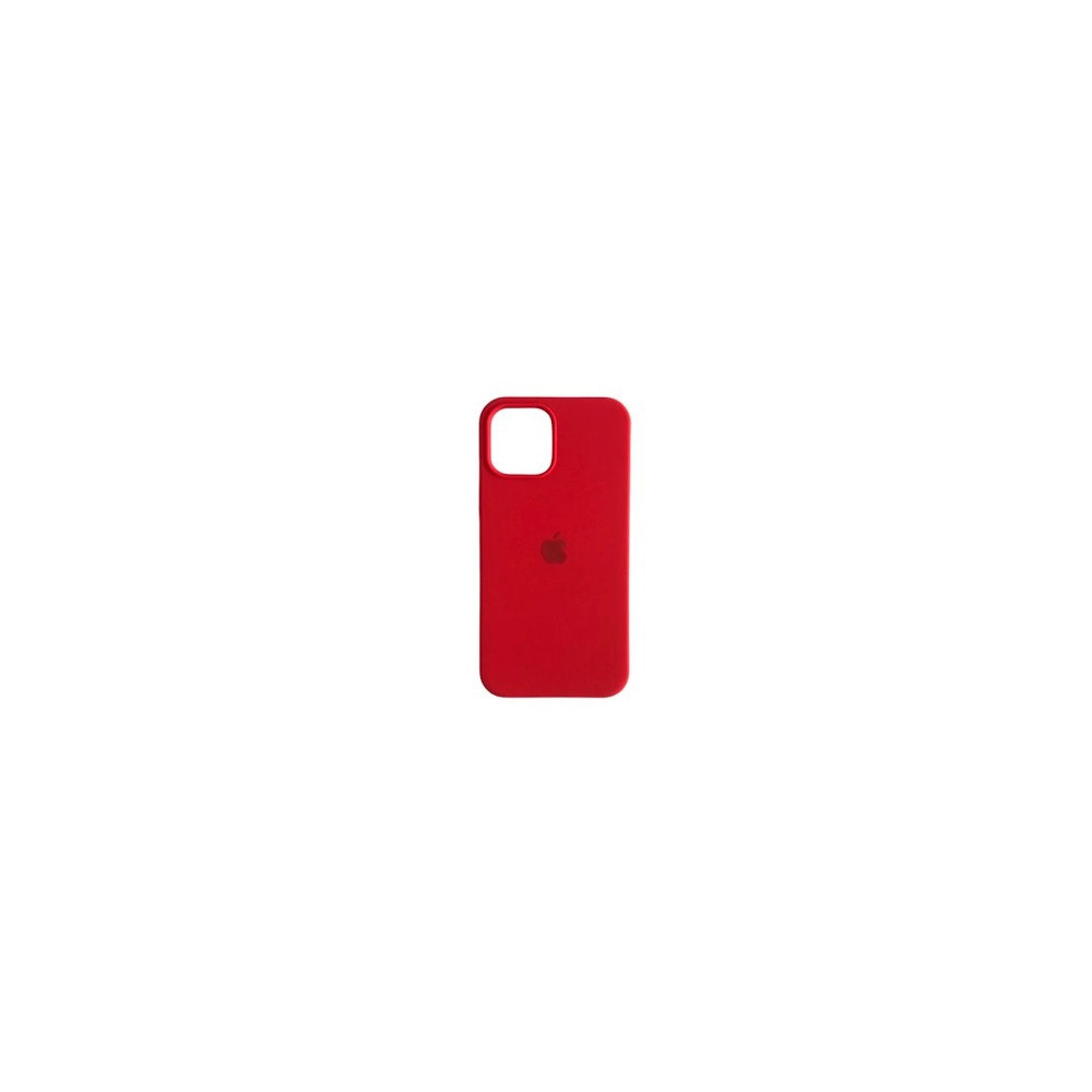 Silicone Case - iPhone 13 - Light Red