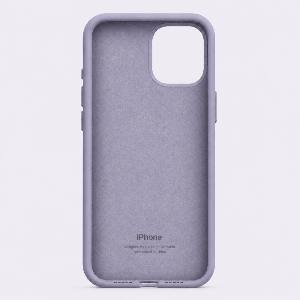 Silicone Case - iPhone 13Pro - Stone Gray