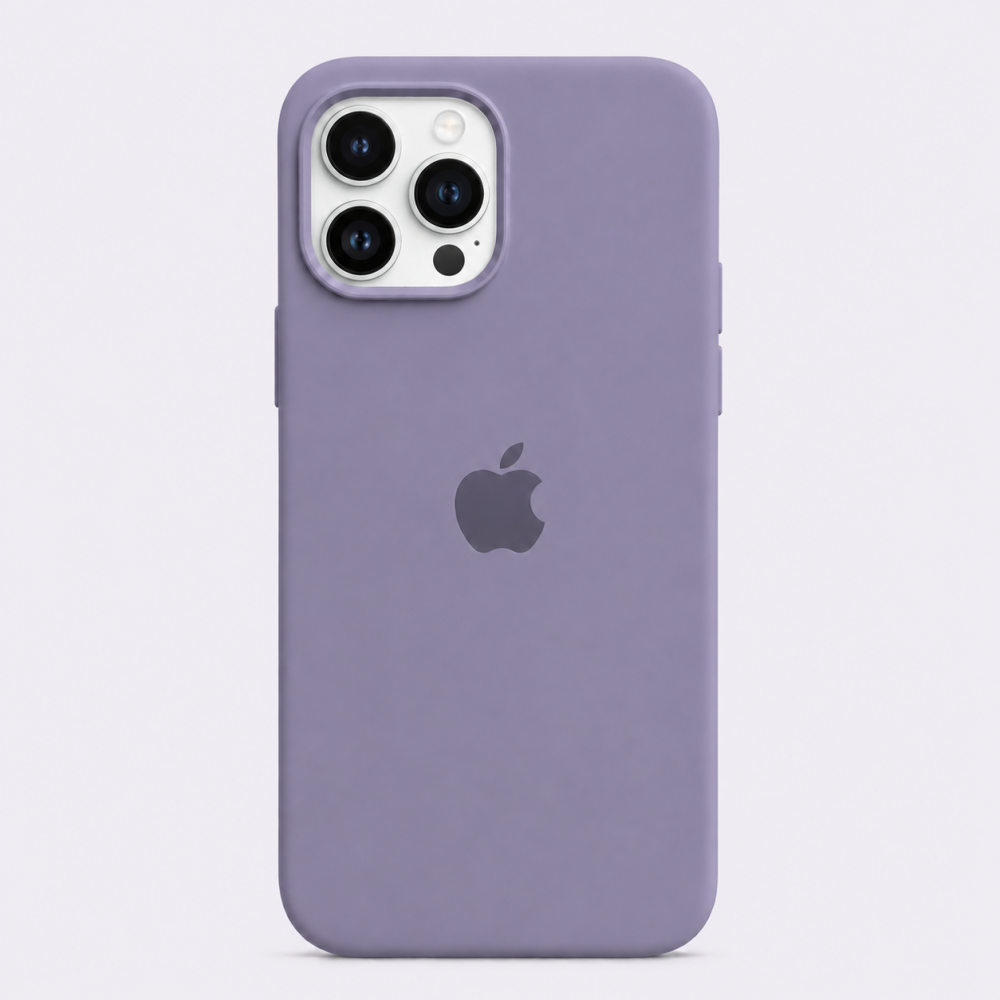 Silicone Case - iPhone 13Pro - Stone Gray