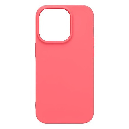 Silicone Case - iPhone 13 - Neon Pink