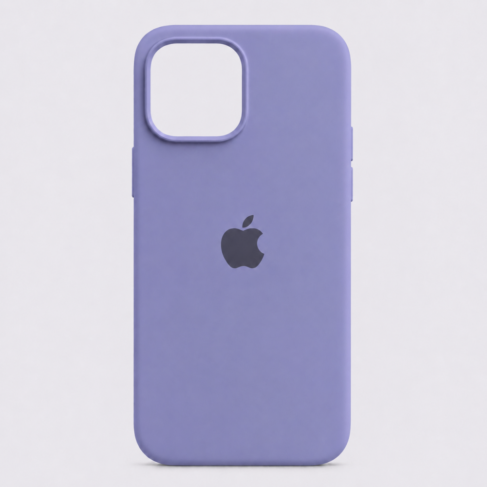 Funda Silicone Case iPhone 13 Pro Lavanda