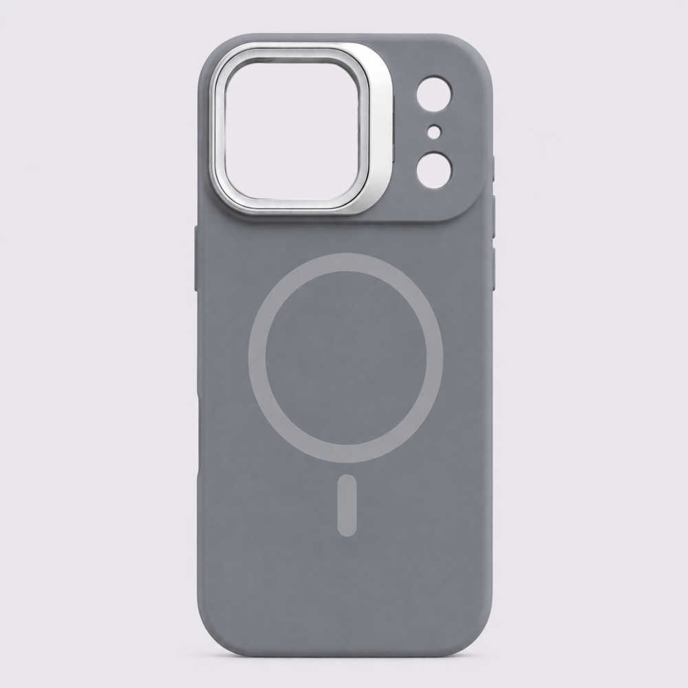 Funda Premium Suede MagSafe iPhone 17 Pro Max